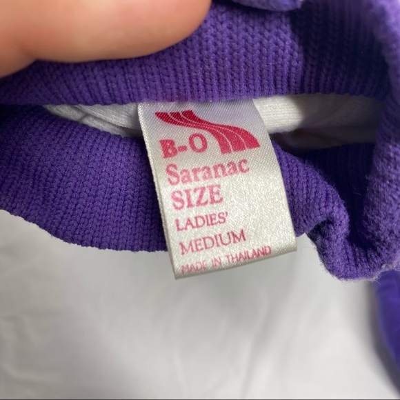 Vintage Saranac Gloves Hot Bodies Geo Tech Water Block Ladies Medium - Picture 11 of 12